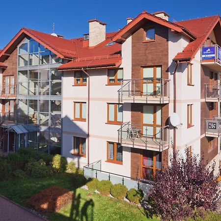 Aba Apartamenty Krynica-Zdrój Exteriér fotografie