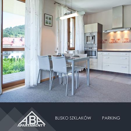 Aba Apartamenty Krynica-Zdrój Exteriér fotografie