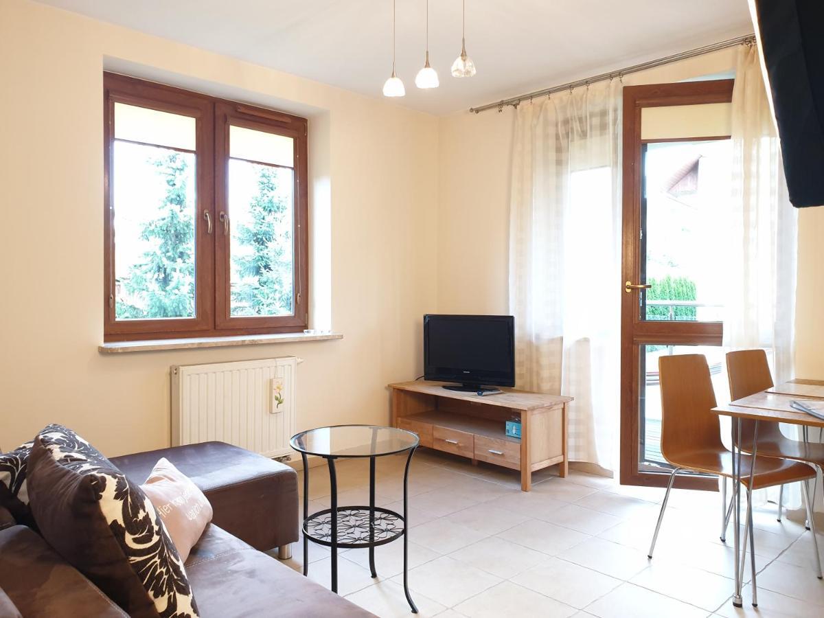 Aba Apartamenty Krynica-Zdrój Exteriér fotografie
