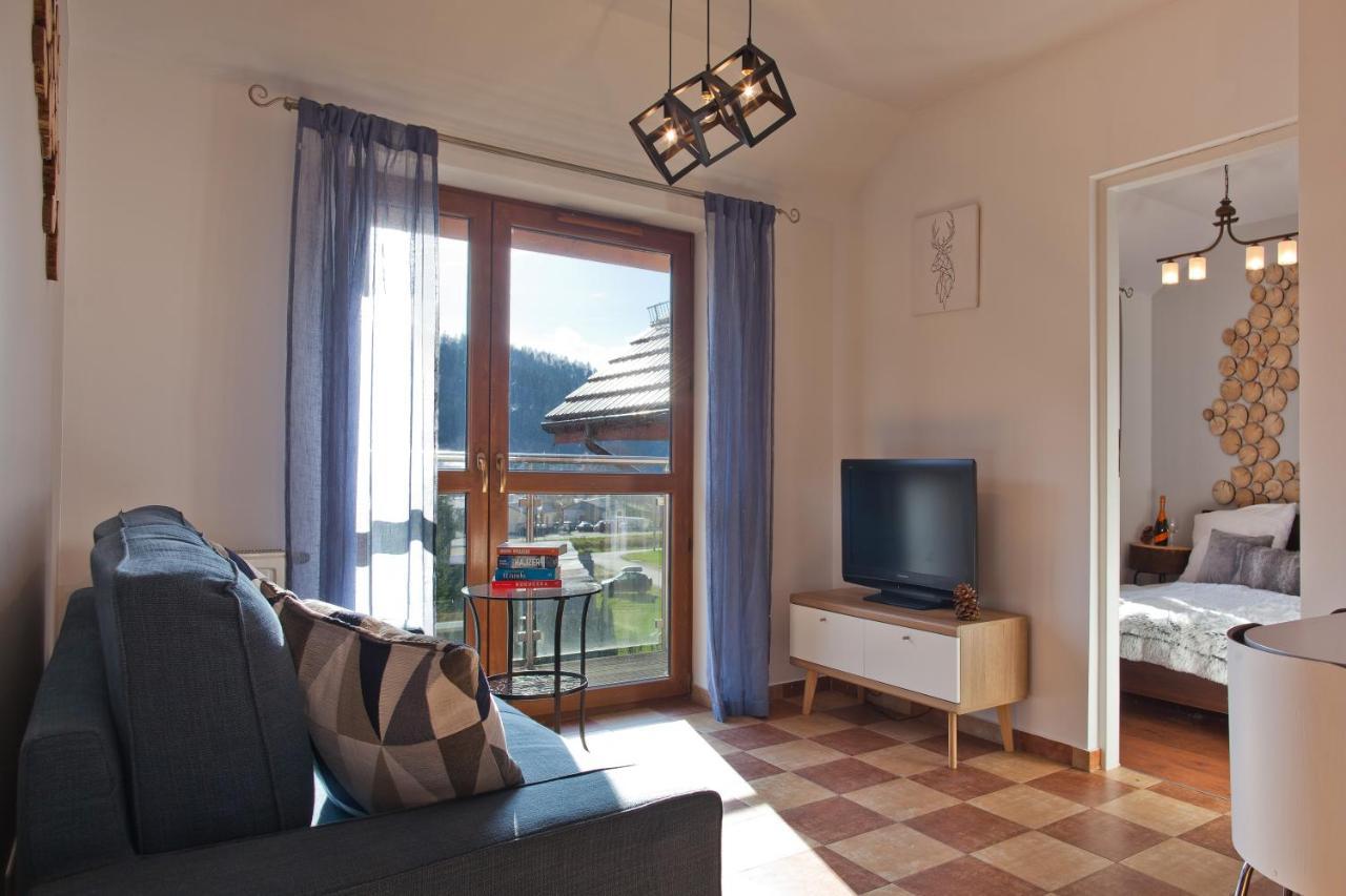 Aba Apartamenty Krynica-Zdrój Exteriér fotografie