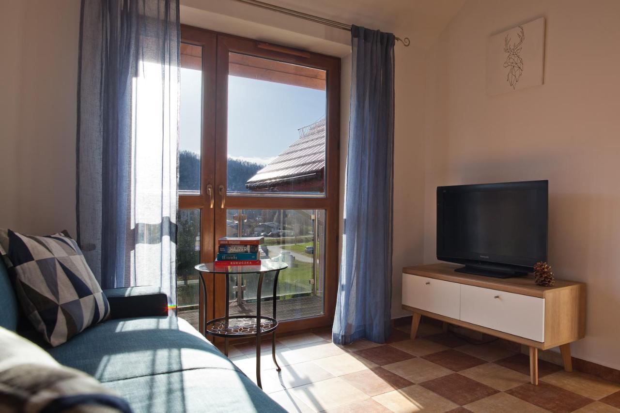 Aba Apartamenty Krynica-Zdrój Exteriér fotografie