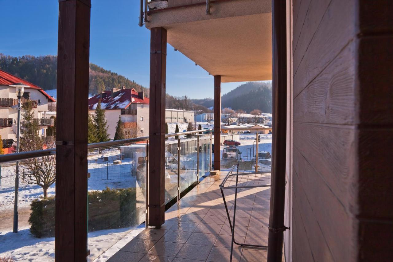 Aba Apartamenty Krynica-Zdrój Exteriér fotografie