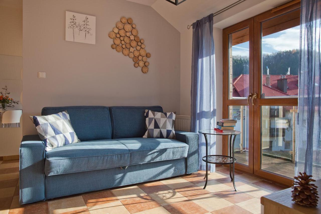 Aba Apartamenty Krynica-Zdrój Exteriér fotografie