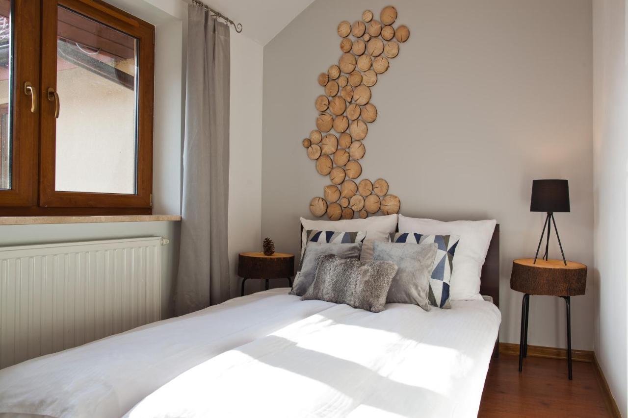 Aba Apartamenty Krynica-Zdrój Exteriér fotografie