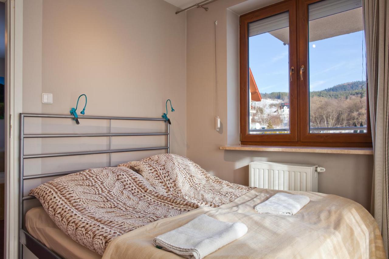 Aba Apartamenty Krynica-Zdrój Exteriér fotografie