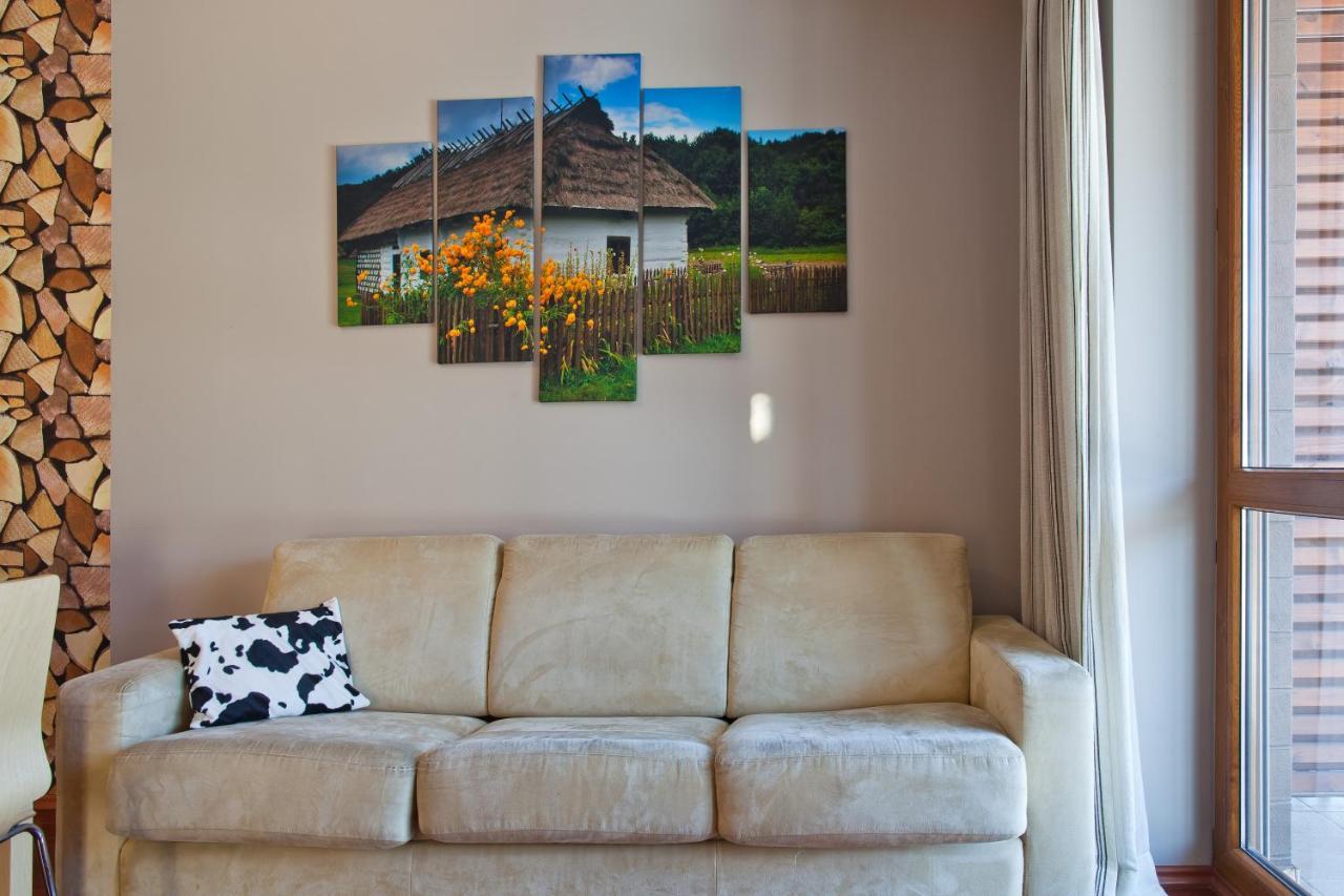 Aba Apartamenty Krynica-Zdrój Exteriér fotografie