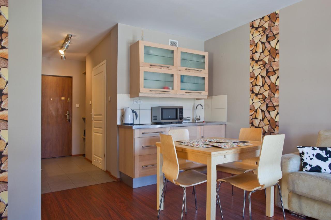 Aba Apartamenty Krynica-Zdrój Exteriér fotografie