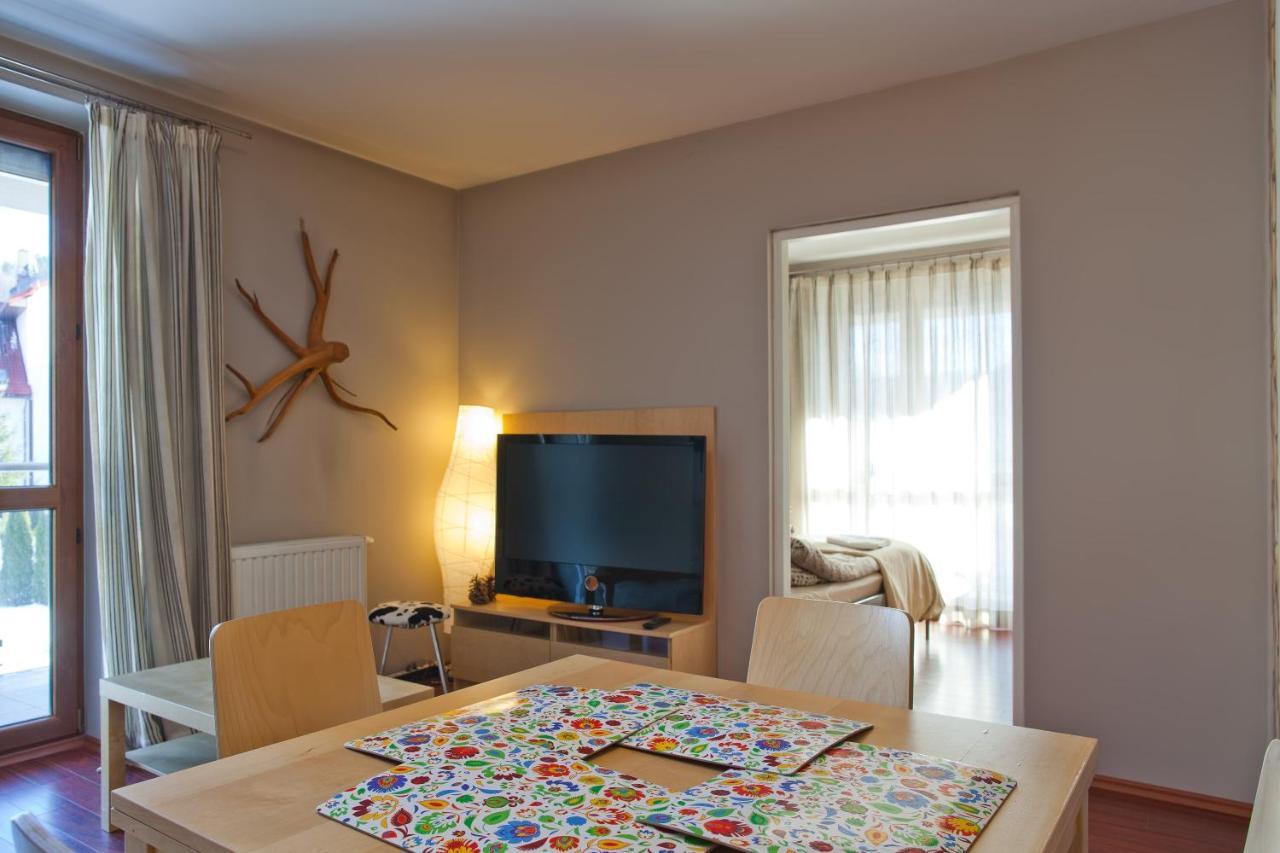 Aba Apartamenty Krynica-Zdrój Exteriér fotografie