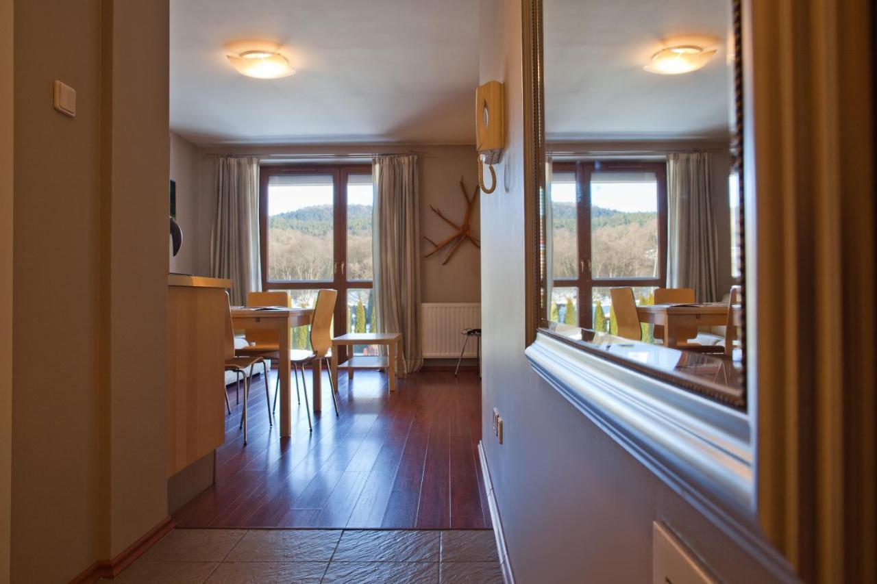 Aba Apartamenty Krynica-Zdrój Exteriér fotografie