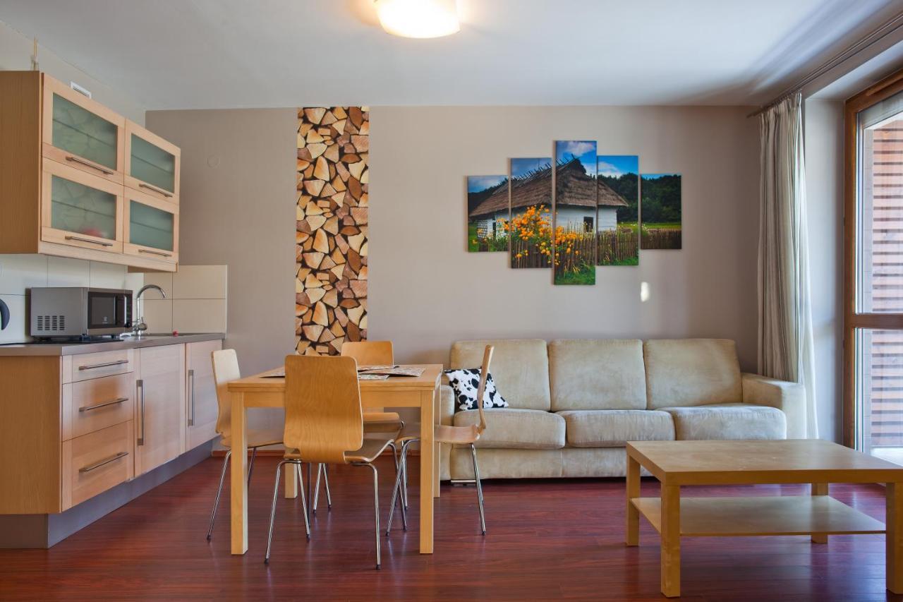 Aba Apartamenty Krynica-Zdrój Exteriér fotografie