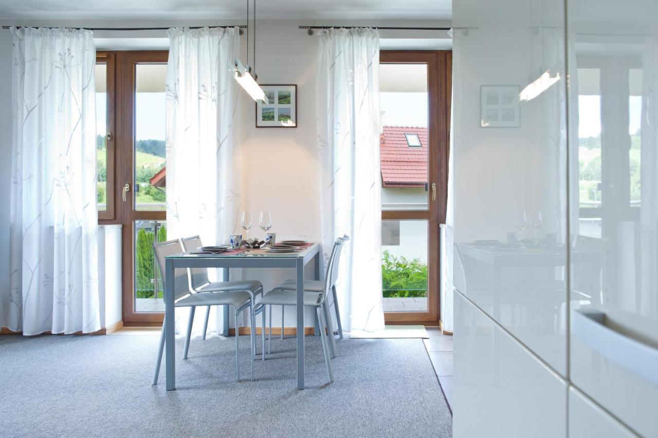 Aba Apartamenty Krynica-Zdrój Exteriér fotografie