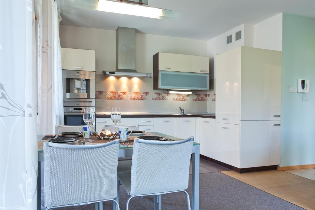 Aba Apartamenty Krynica-Zdrój Exteriér fotografie