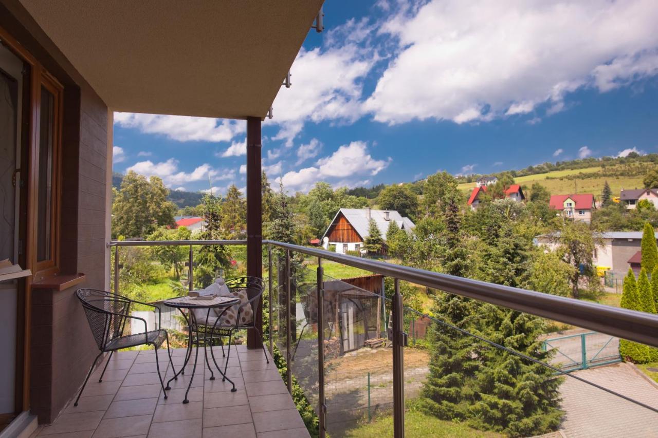 Aba Apartamenty Krynica-Zdrój Exteriér fotografie