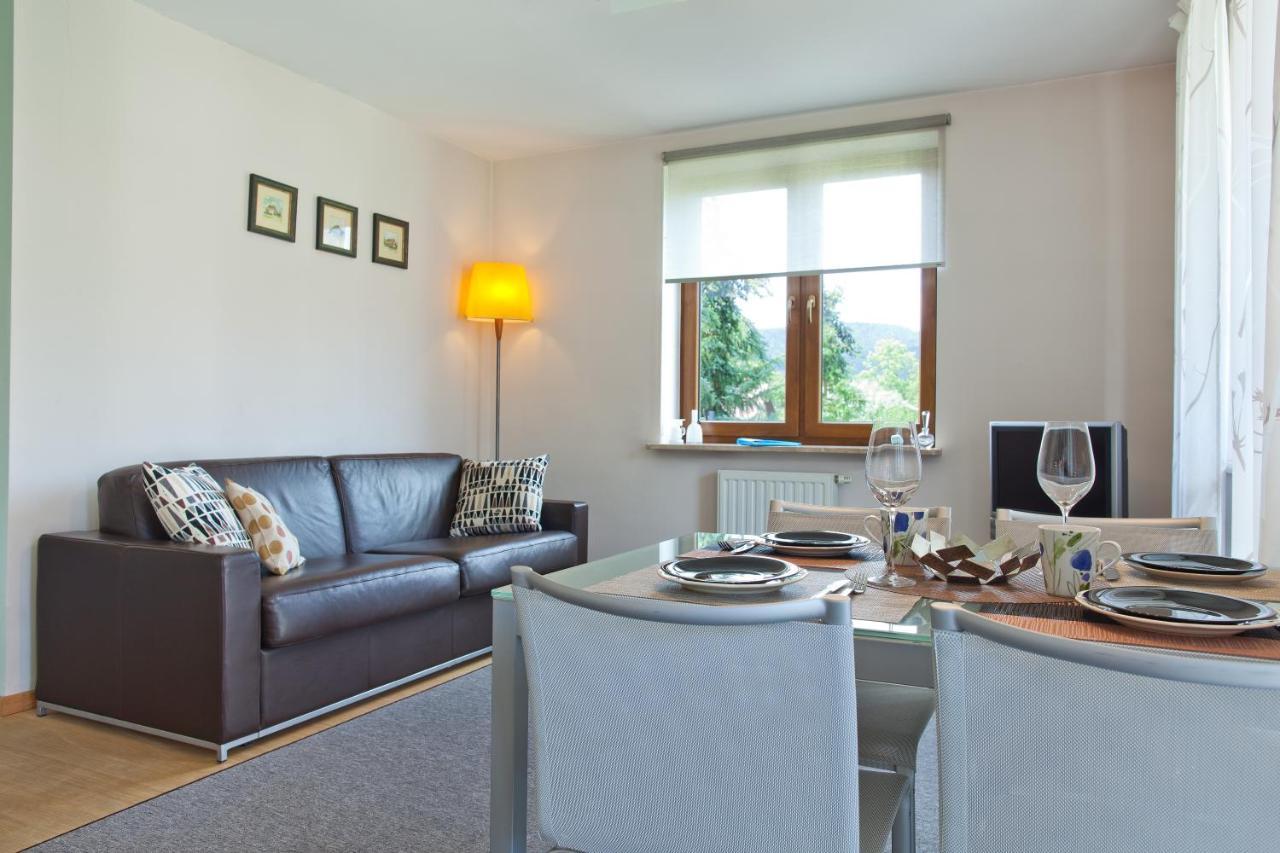 Aba Apartamenty Krynica-Zdrój Exteriér fotografie