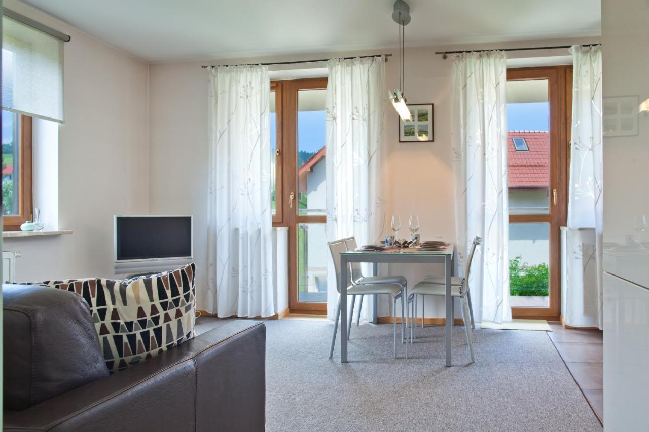 Aba Apartamenty Krynica-Zdrój Exteriér fotografie