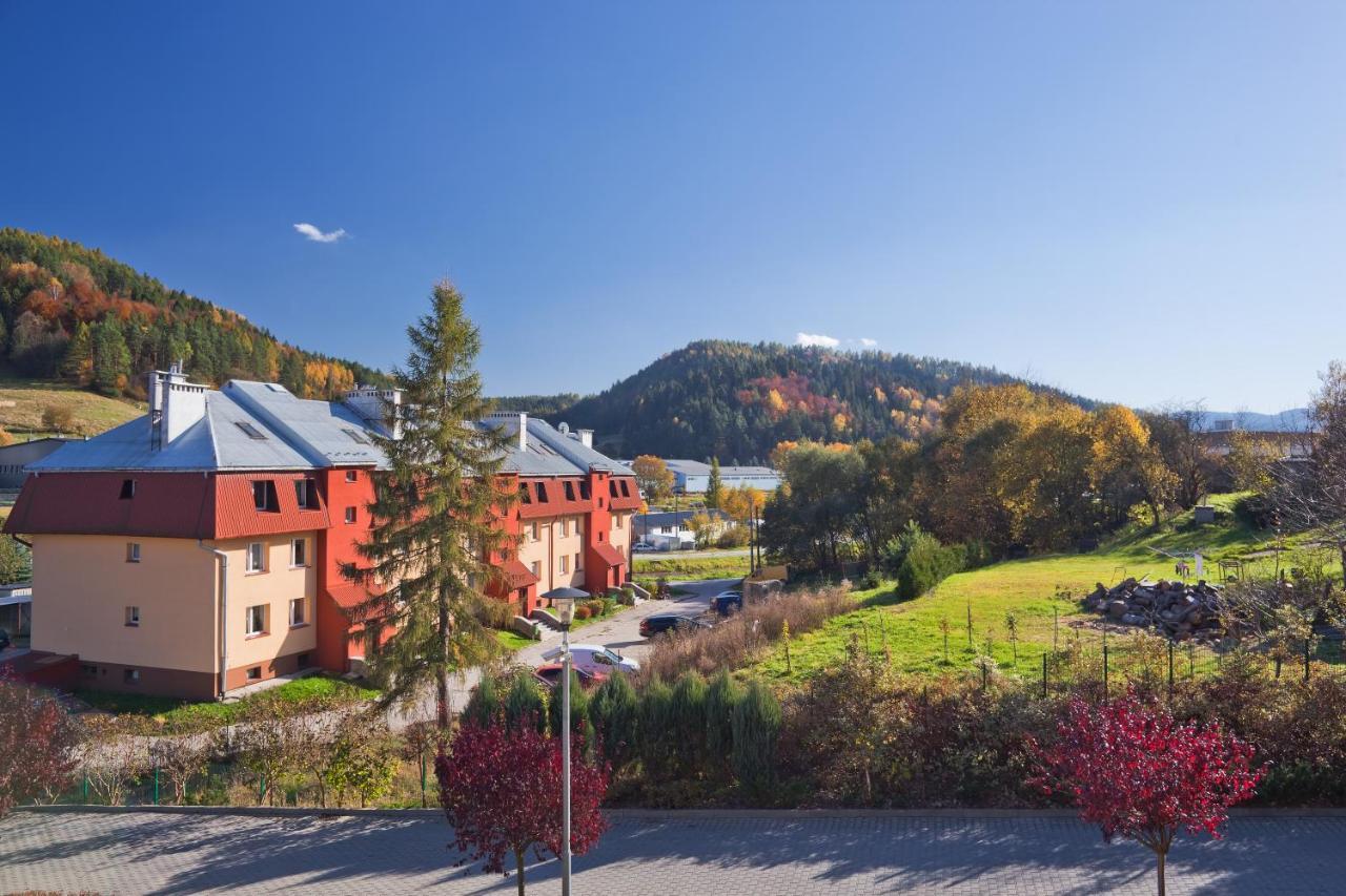 Aba Apartamenty Krynica-Zdrój Exteriér fotografie