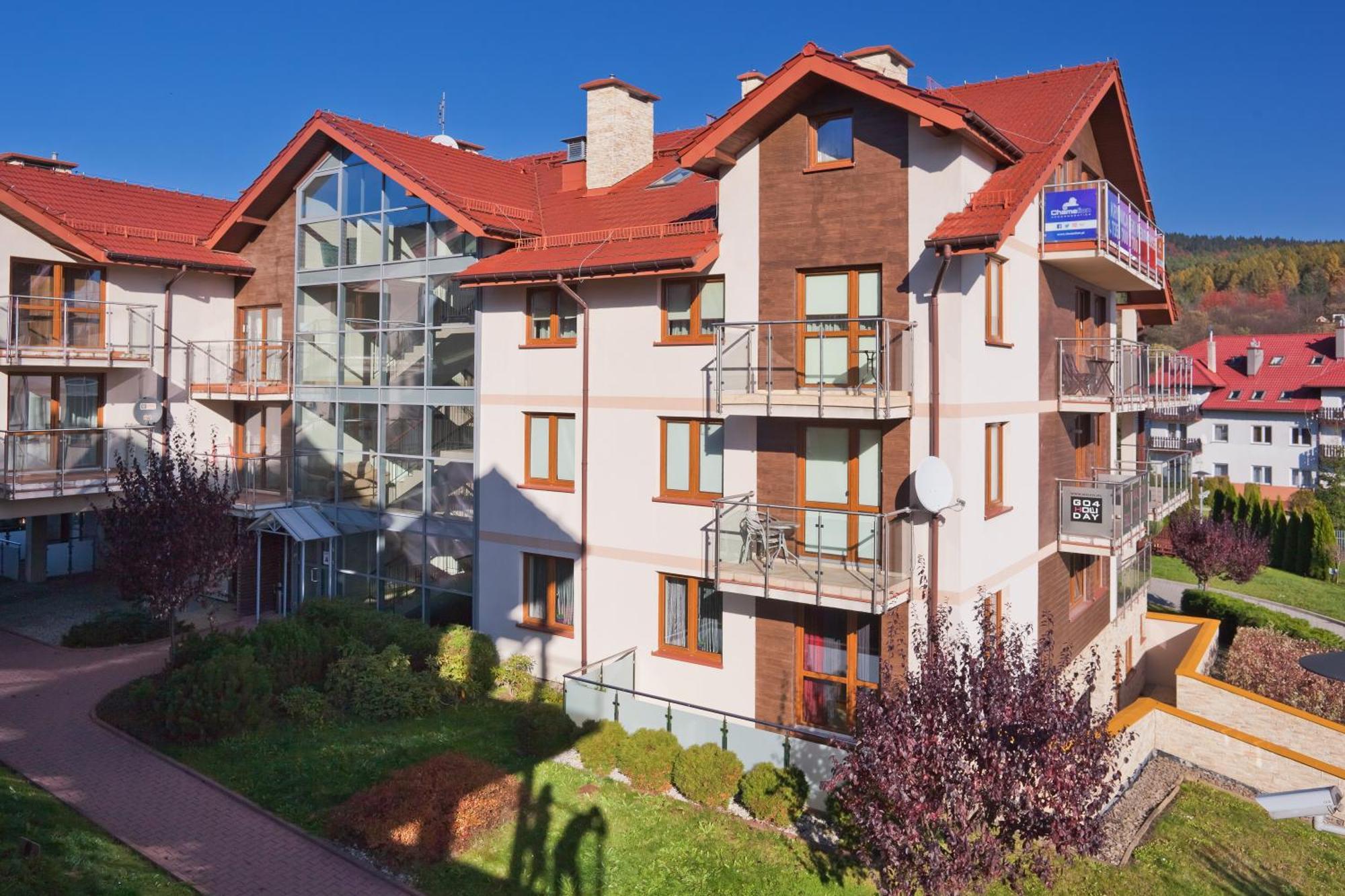 Aba Apartamenty Krynica-Zdrój Exteriér fotografie