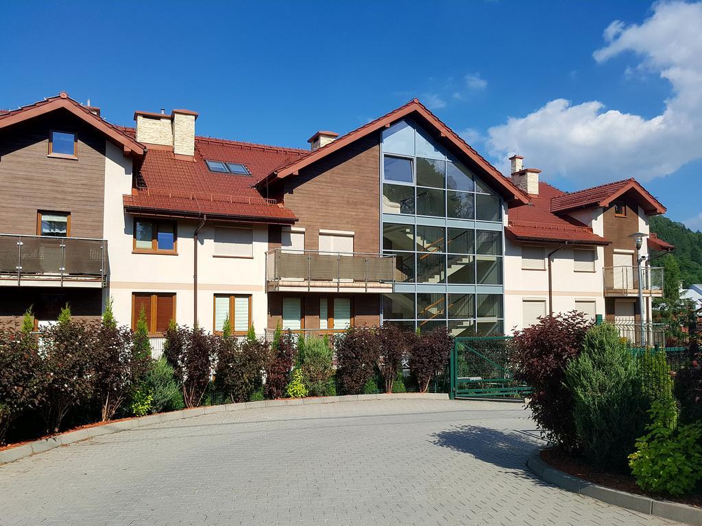 Aba Apartamenty Krynica-Zdrój Exteriér fotografie