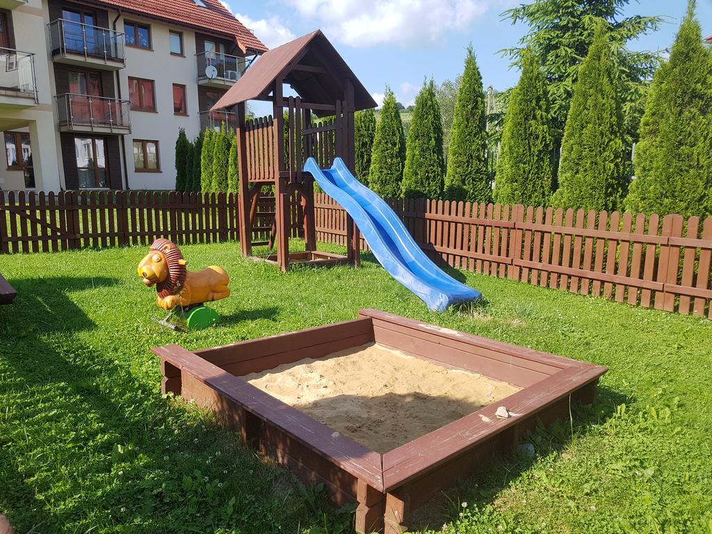 Aba Apartamenty Krynica-Zdrój Exteriér fotografie