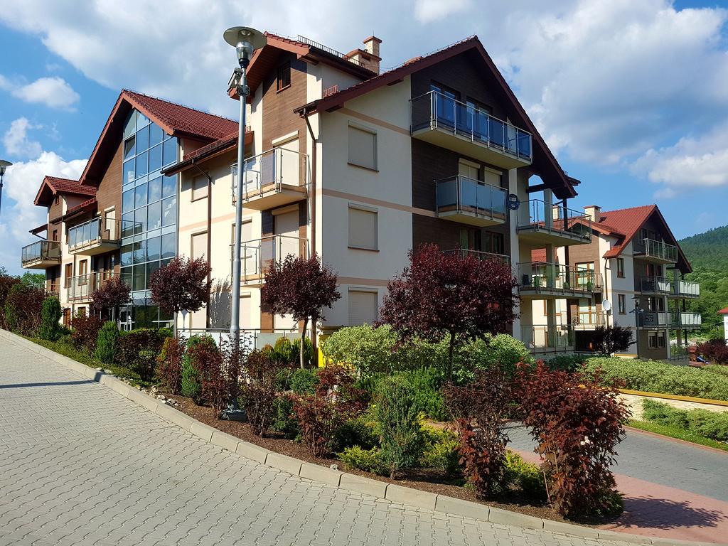 Aba Apartamenty Krynica-Zdrój Exteriér fotografie