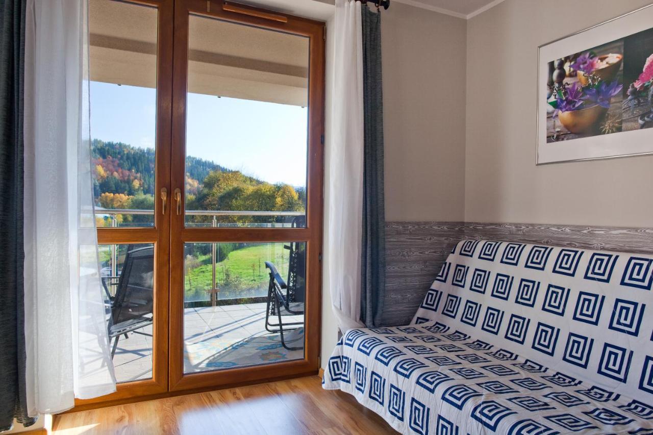 Aba Apartamenty Krynica-Zdrój Exteriér fotografie