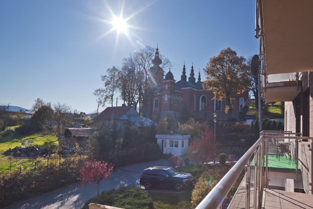 Aba Apartamenty Krynica-Zdrój Exteriér fotografie