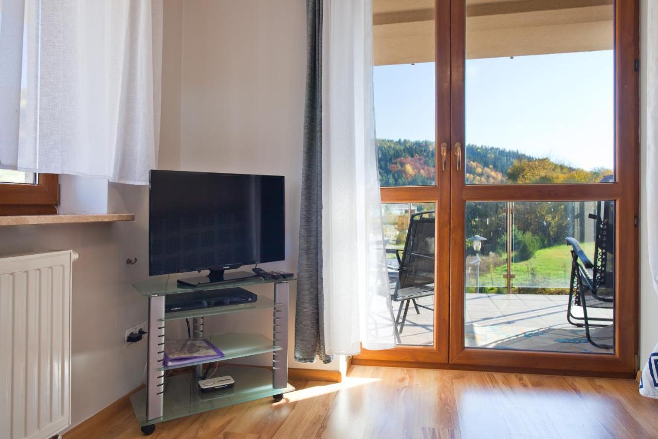 Aba Apartamenty Krynica-Zdrój Exteriér fotografie